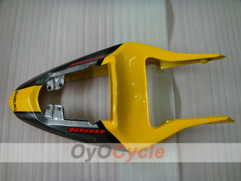 Rear Tail Fairing For Suzuki 03-04 GSXR1000 #OYO87910491