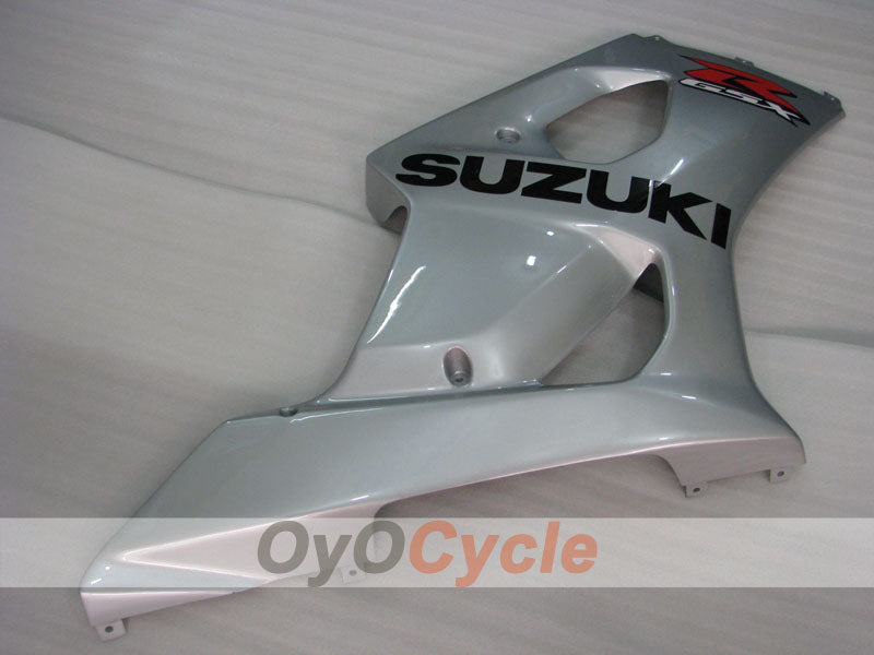 Left & Right Side Fairing For Suzuki 03-04 GSXR1000 #OYO87910496