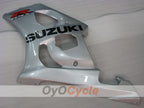 Left & Right Side Fairing For Suzuki 03-04 GSXR1000 #OYO87910496