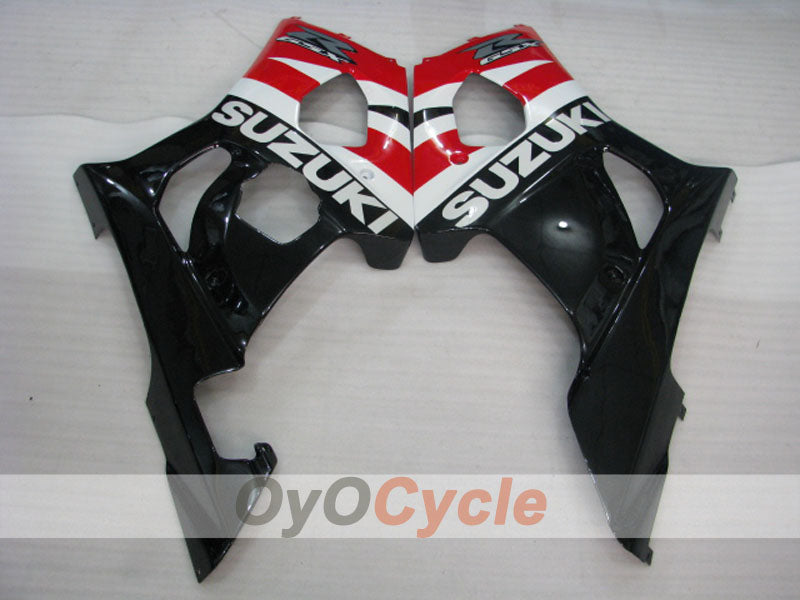 Left & Right Side Fairing For Suzuki 03-04 GSXR1000 #OYO87910499 Main image