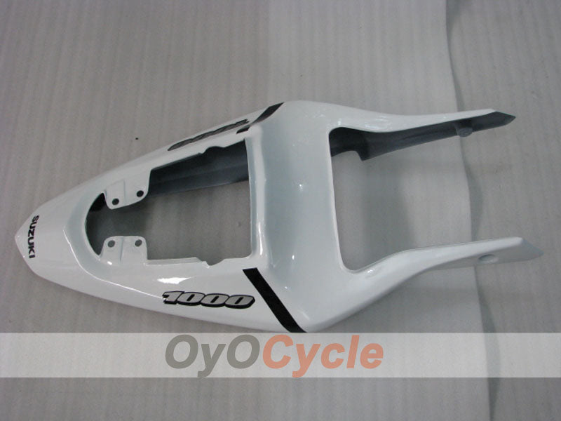 Rear Tail Fairing For Suzuki 03-04 GSXR1000 #OYO87910498