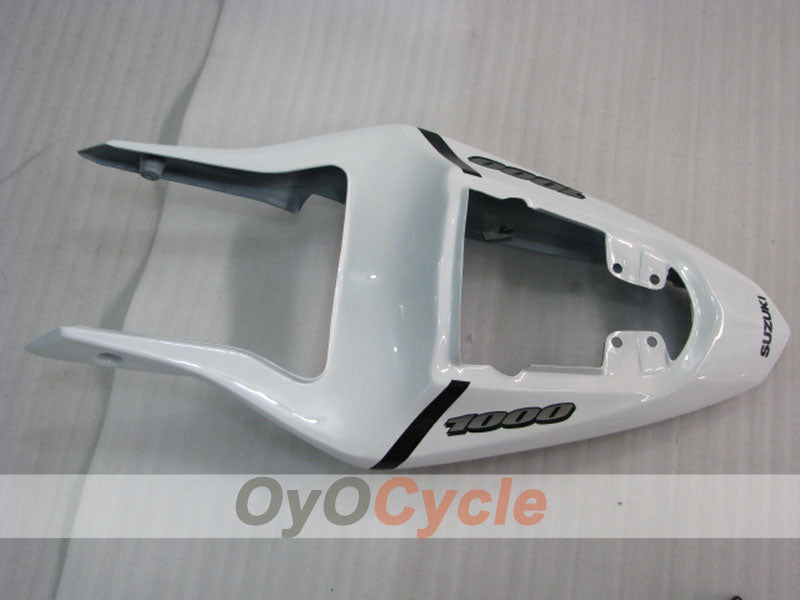 Rear Tail Fairing For Suzuki 03-04 GSXR1000 #OYO87910498