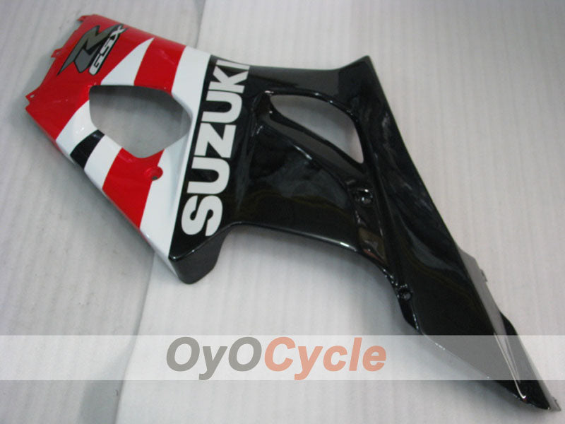 Left & Right Side Fairing For Suzuki 03-04 GSXR1000 #OYO87910499 Secondary image