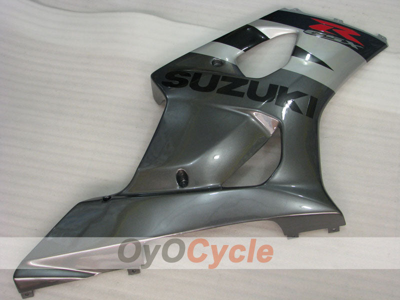 Left & Right Side Fairing For Suzuki 03-04 GSXR1000 #OYO87910502 Secondary image
