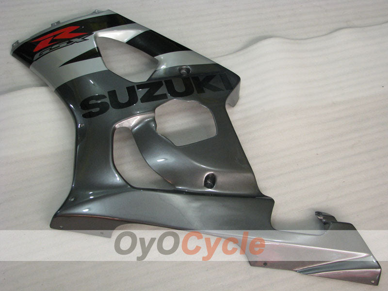 Left & Right Side Fairing For Suzuki 03-04 GSXR1000 #OYO87910502