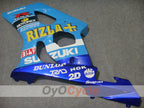 Left & Right Side Fairing For Suzuki 03-04 GSXR1000 #OYO87910506