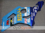 Left & Right Side Fairing For Suzuki 03-04 GSXR1000 #OYO87910506
