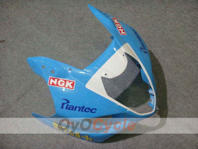Front Upper Fairing For Suzuki 03-04 GSXR1000 #OYO87910504 Secondary image