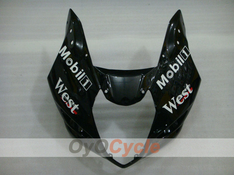 Front Upper Fairing For Suzuki 03-04 GSXR1000 #OYO87910508