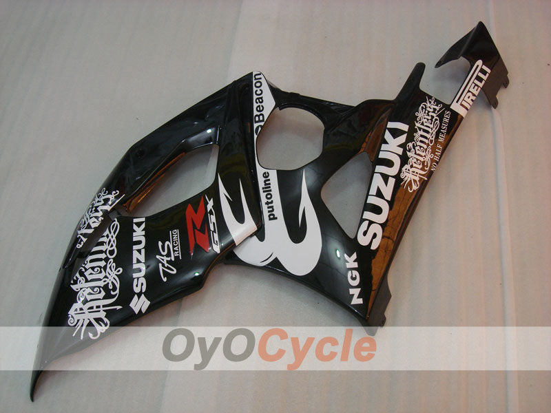 Left & Right Side Fairing For Suzuki 05-06 GSXR1000 #OYO87908472 Main image
