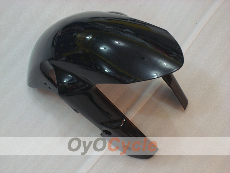 Injection Fairing kit for 05-06 GSX R1000 - White, Black - Beacon #OYO87901928