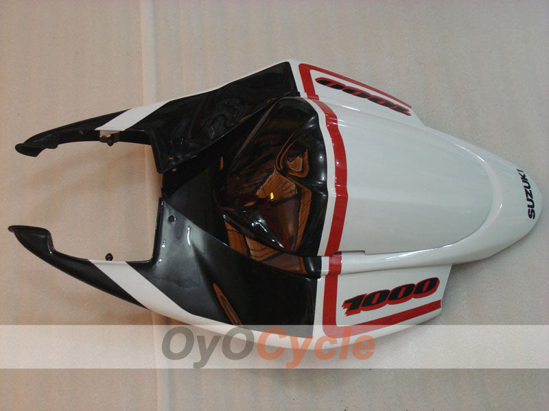 Rear Tail Fairing + Seat Cover For Suzuki 05-06 GSXR1000 #OYO87908486 Secondary image