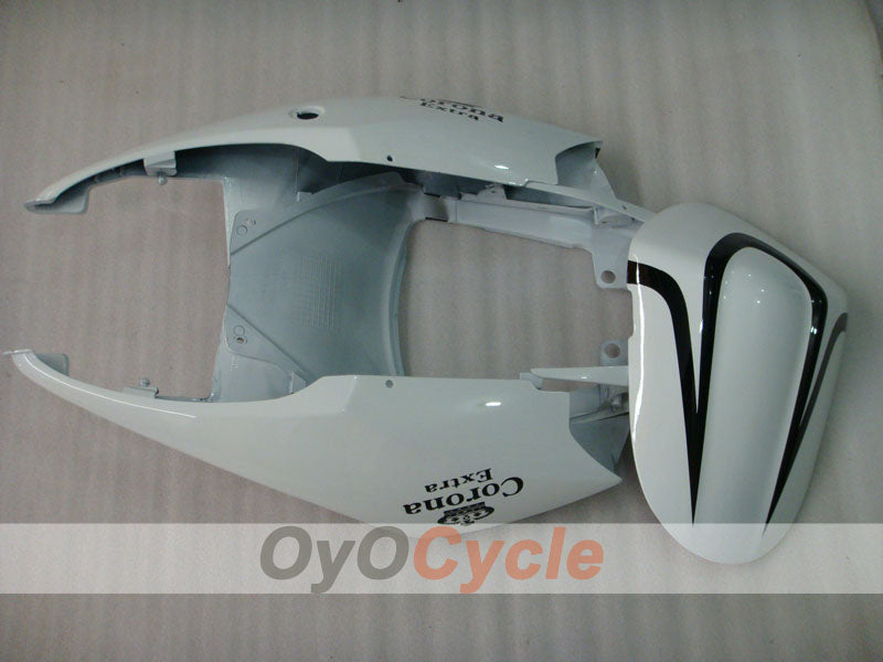 Rear Tail Fairing + Seat Cover For Suzuki 05-06 GSXR1000 #OYO87910553