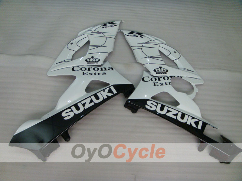 Left & Right Side Fairing For Suzuki 05-06 GSXR1000 #OYO87910554 Main image