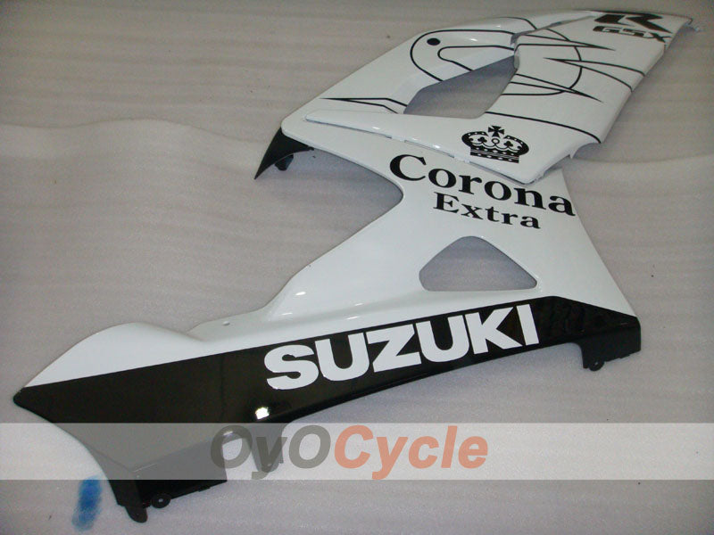 Left & Right Side Fairing For Suzuki 05-06 GSXR1000 #OYO87910557