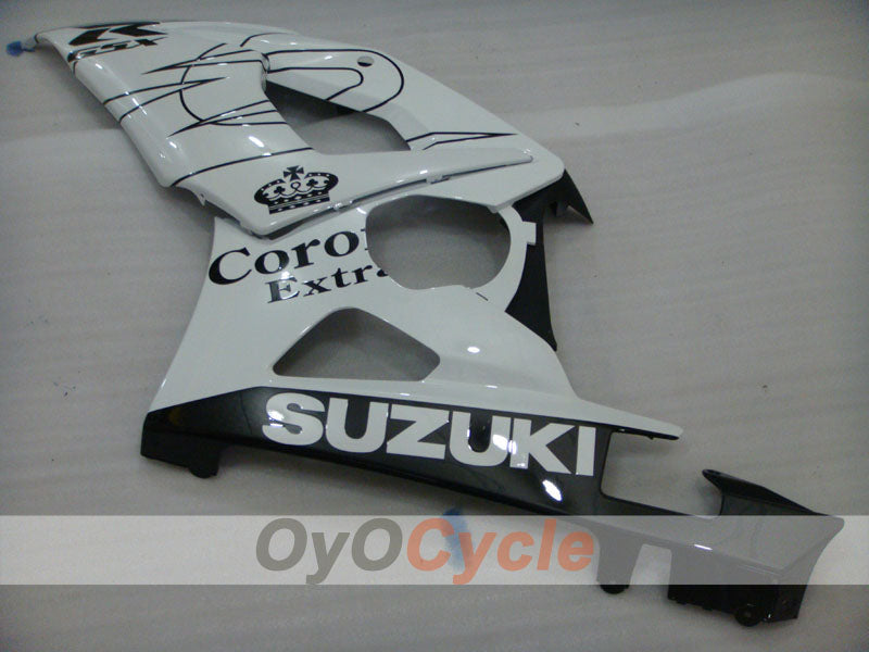 Left & Right Side Fairing For Suzuki 05-06 GSXR1000 #OYO87910557 Main image