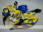 Injection Fairing kit for 05-06 GSX R1000 - Yellow, Blue - Corona, MOTUL #OYO87901948
