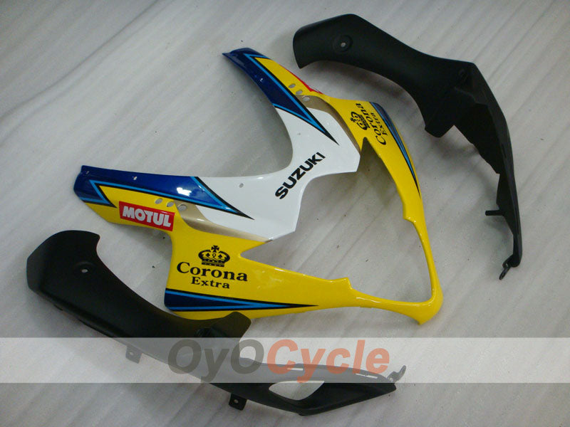 Front Upper Fairing For Suzuki 05-06 GSXR1000 #OYO87910559 Secondary image
