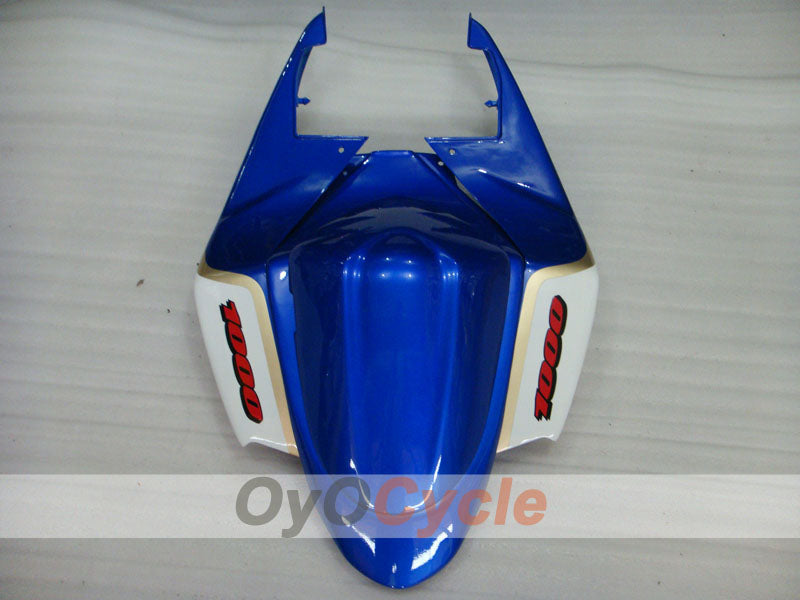 Rear Tail Fairing + Seat Cover For Suzuki 05-06 GSXR1000 #OYO87910560