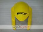 Injection Fairing kit for 05-06 GSX R1000 - Yellow, Blue - Corona, MOTUL #OYO87901948