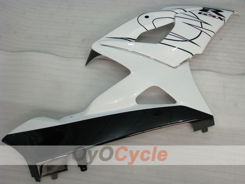 Left & Right Side Fairing For Suzuki 05-06 GSXR1000 #OYO87910565 Secondary image
