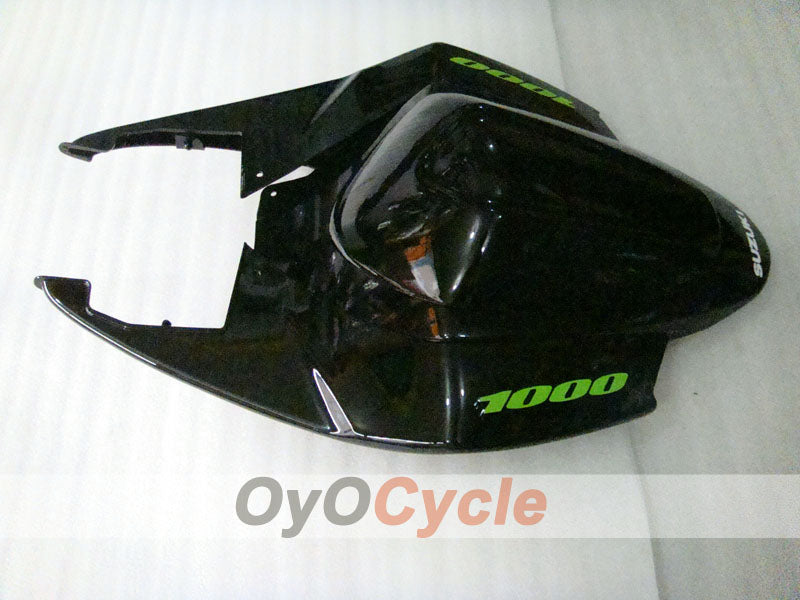Rear Tail Fairing + Seat Cover For Suzuki 05-06 GSXR1000 #OYO87910571