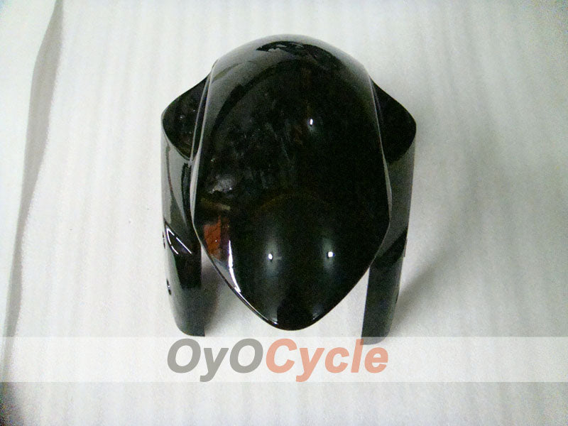Injection Fairing kit for 05-06 GSX R1000 - Green, Black - Flame #OYO87901960