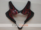 Injection Fairing kit for 05-06 GSX R1000 - Black - Flame #OYO87901963