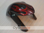 Injection Fairing kit for 05-06 GSX R1000 - Black - Flame #OYO87901963