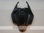 Injection Fairing kit for 05-06 GSX R1000 - Black - Flame #OYO87901963