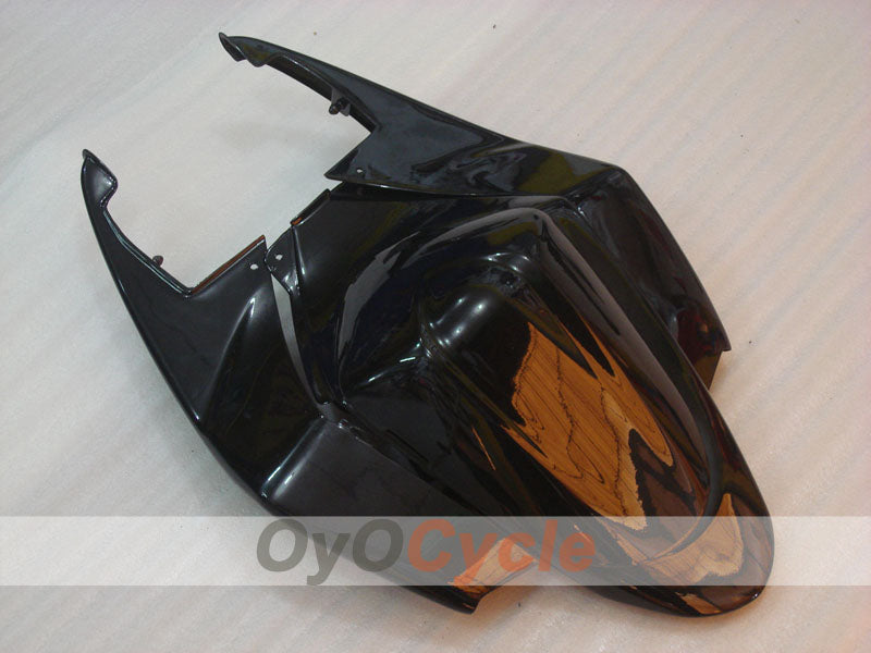 Injection Fairing kit for 05-06 GSX R1000 - Black - Flame #OYO87901963