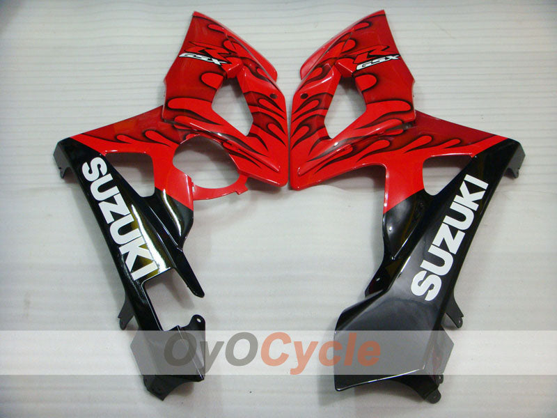 Left & Right Side Fairing For Suzuki 05-06 GSXR1000 #OYO87910579