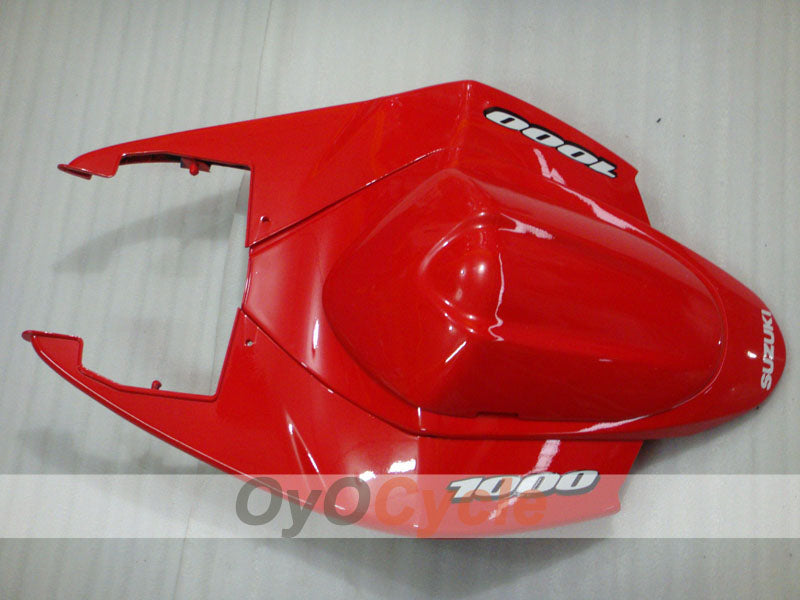 Rear Tail Fairing + Seat Cover For Suzuki 05-06 GSXR1000 #OYO87910578 Secondary image