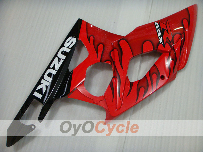 Left & Right Side Fairing For Suzuki 05-06 GSXR1000 #OYO87910579