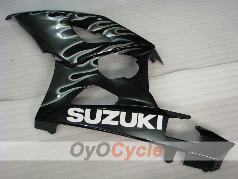 Left & Right Side Fairing For Suzuki 05-06 GSXR1000 #OYO87910587 Main image