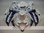Injection Fairing kit for 05-06 GSX R1000 - Blue, White - DUNLOP, Jordan #OYO87901972