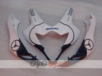 Injection Fairing kit for 05-06 GSX R1000 - Blue, White - DUNLOP, Jordan #OYO87901972