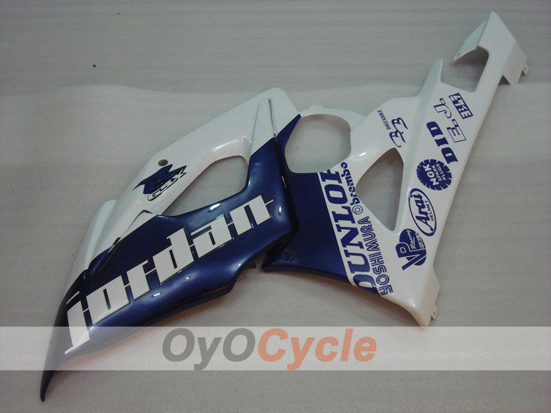 Left & Right Side Fairing For Suzuki 05-06 GSXR1000 #OYO87910591