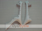 Injection Fairing kit for 05-06 GSX R1000 - Blue, White - DUNLOP, Jordan #OYO87901972