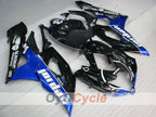 Injection Fairing kit for 05-06 GSX R1000 - Blue, Black - Jordan, MICHELIN #OYO87901975