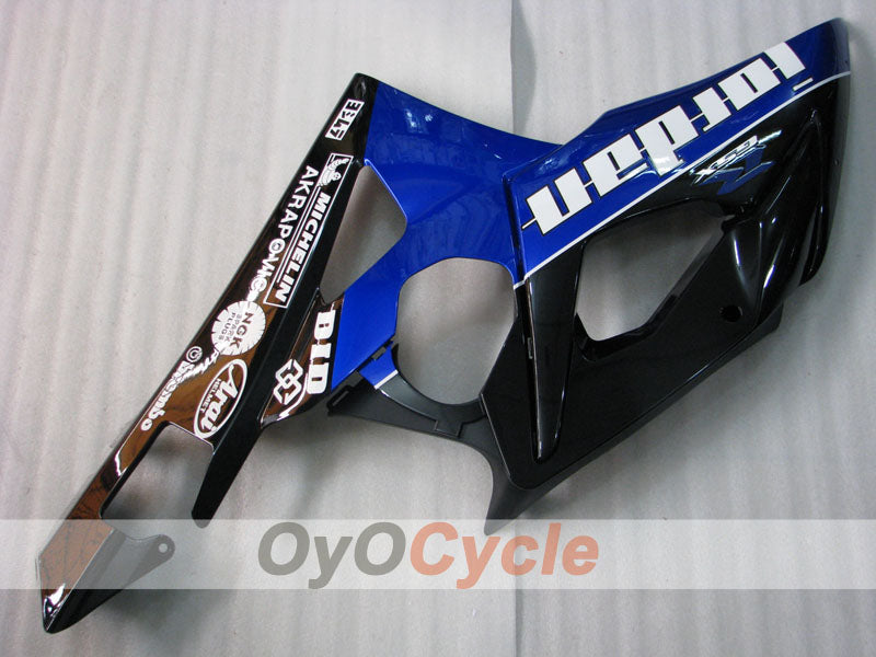 Left & Right Side Fairing For Suzuki 05-06 GSXR1000 #OYO87910594
