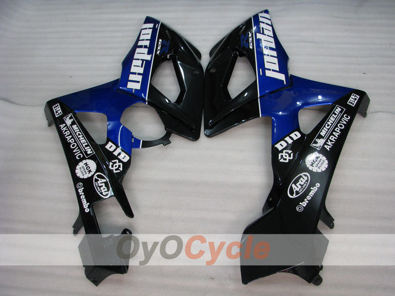 Left & Right Side Fairing For Suzuki 05-06 GSXR1000 #OYO87910594 Main image