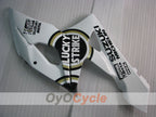 Injection Fairing kit for 05-06 GSX R1000 - White, Black - Lucky Strike, MICHELIN, MOTUL #OYO87901978