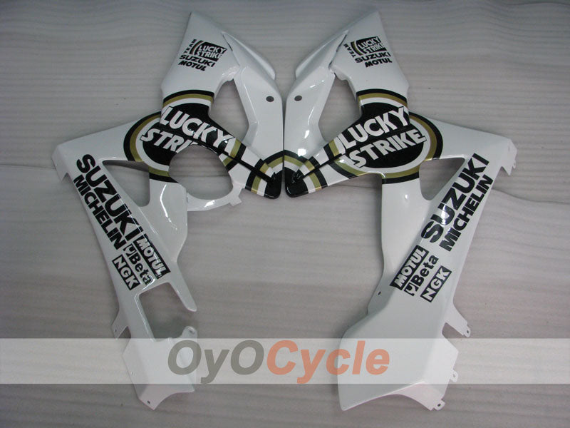 Left & Right Side Fairing For Suzuki 05-06 GSXR1000 #OYO87910598 Main image