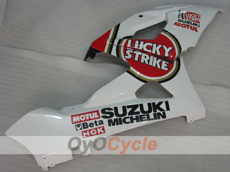 Left & Right Side Fairing For Suzuki 05-06 GSXR1000 #OYO87910602 Secondary image