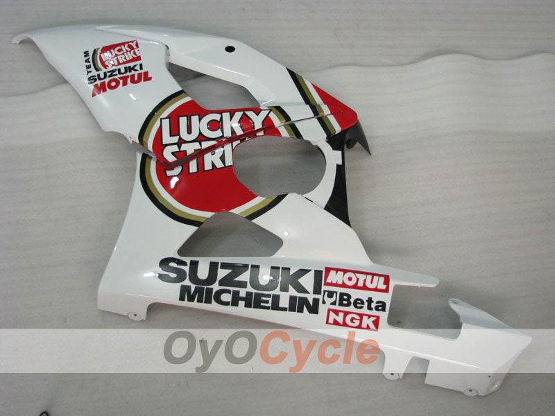 Left & Right Side Fairing For Suzuki 05-06 GSXR1000 #OYO87910602