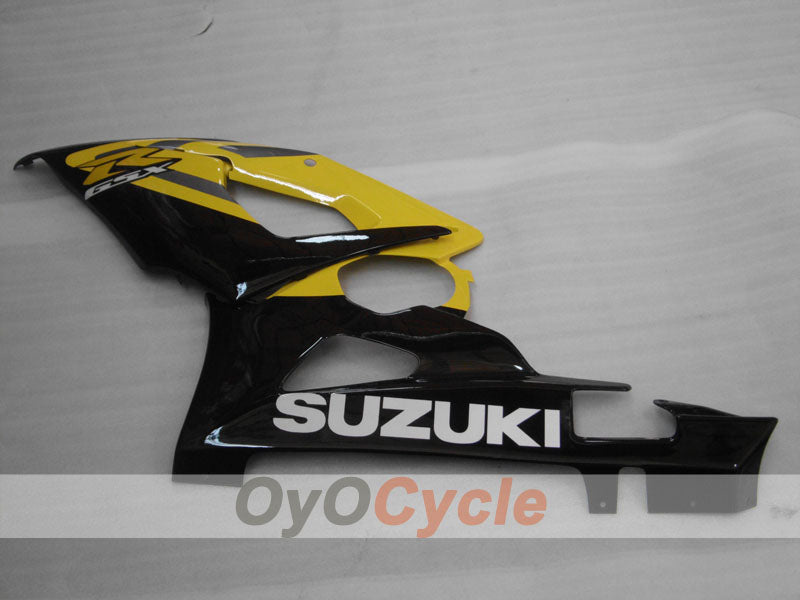 Left & Right Side Fairing For Suzuki 05-06 GSXR1000 #OYO87910607 Main image