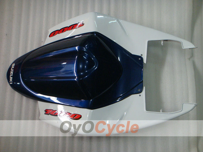 Rear Tail Fairing + Seat Cover For Suzuki 05-06 GSXR1000 #OYO87910615