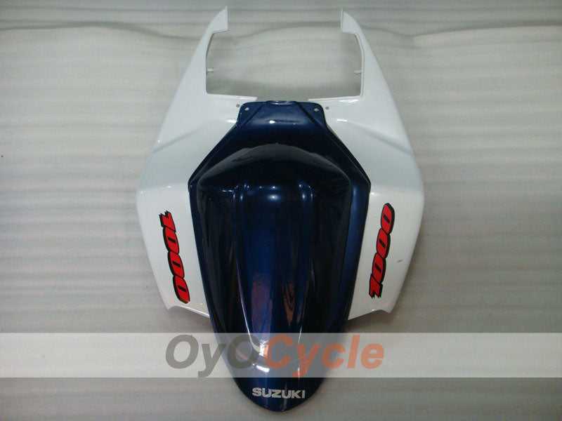 Rear Tail Fairing + Seat Cover For Suzuki 05-06 GSXR1000 #OYO87910615