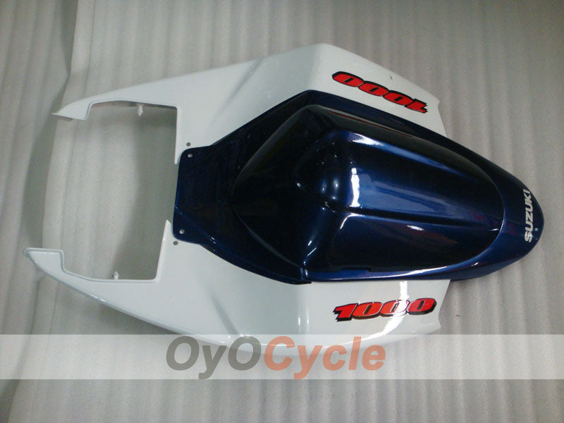 Rear Tail Fairing + Seat Cover For Suzuki 05-06 GSXR1000 #OYO87910615